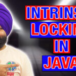 Intrinsic Locking in Java