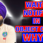 Why is wait(), notify() & notifyAll() present in the Object Class?